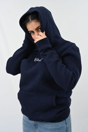 Royal Midnight - Signature Plain Hoodie