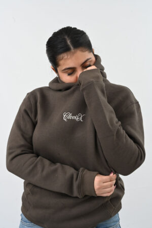 Smoked Stone - Signature Plain Hoodie